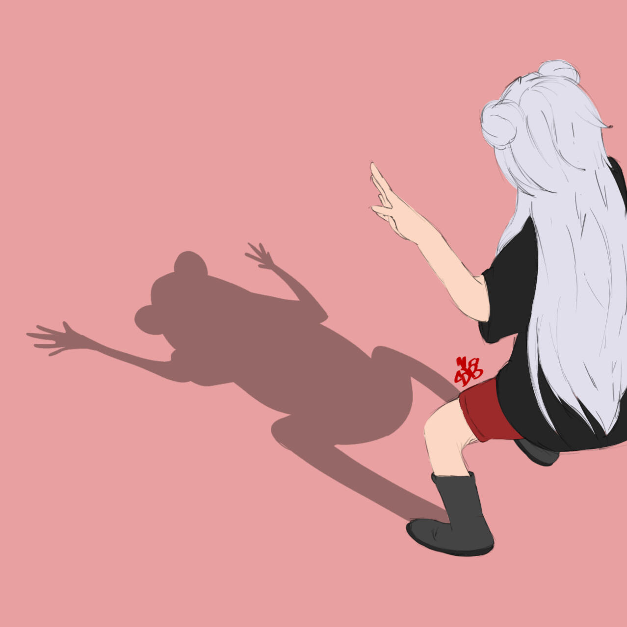 Ivory Emotes made by RoraMizuri