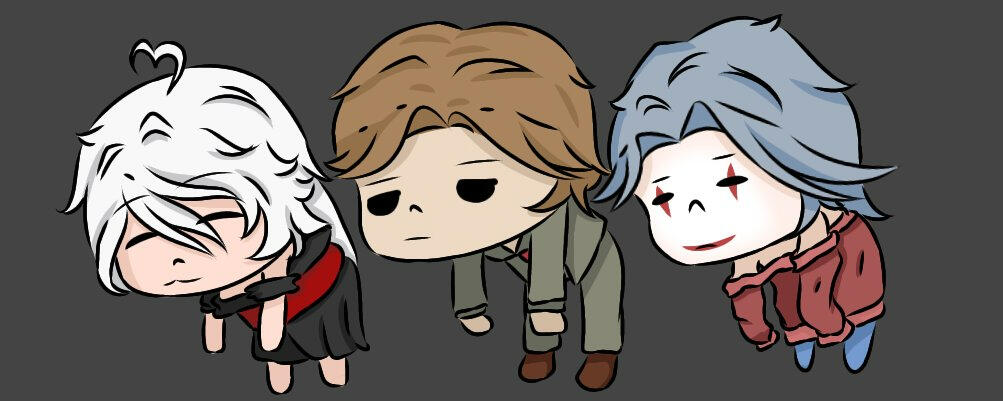 Ivory Emotes made by RoraMizuri